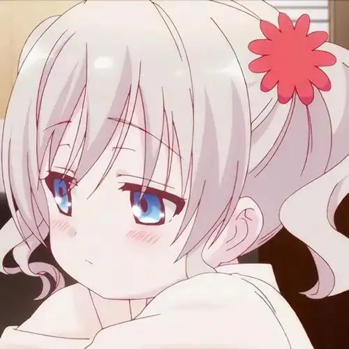 第456期|动漫头像:1024二次元少女动漫卡通头像