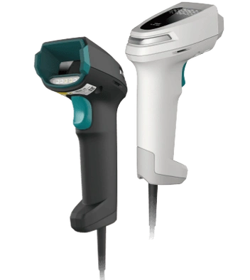 阿拉尔idata j16有线扫描枪