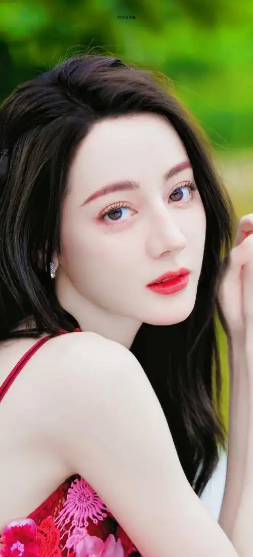 #迪丽热巴#