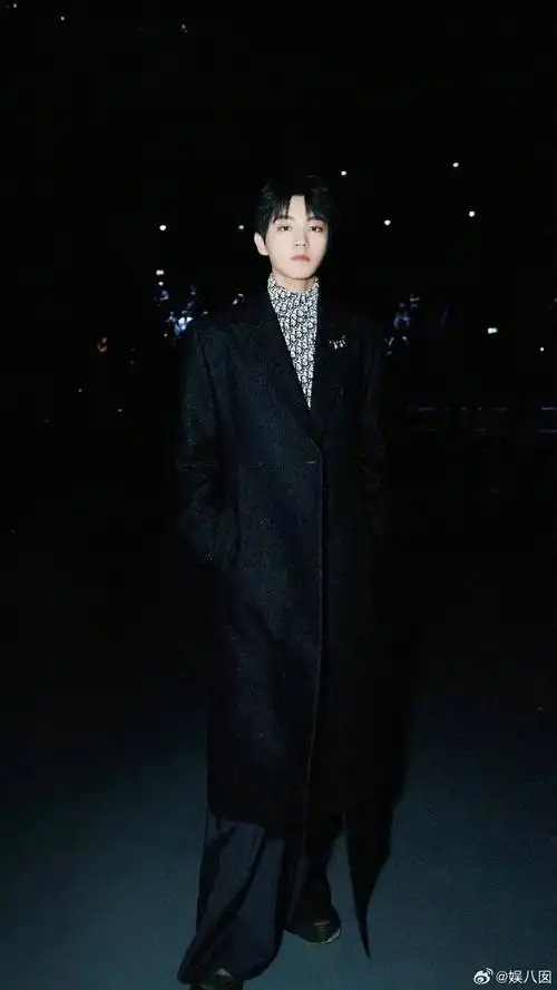 91王俊凯 今年《野孩子》《蛟龙行动》《749局》还有《刺猬》都会上