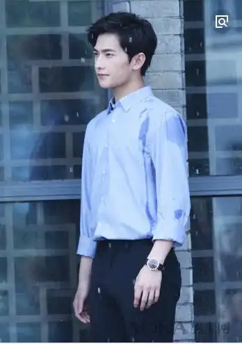 男士衬衫指南,型男的最佳选择