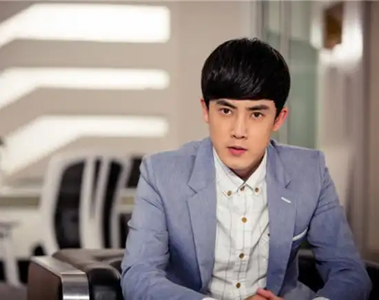 【图】邹廷威张娜参演电视剧《爱的阶梯》 演绎都市中的爱恨情仇