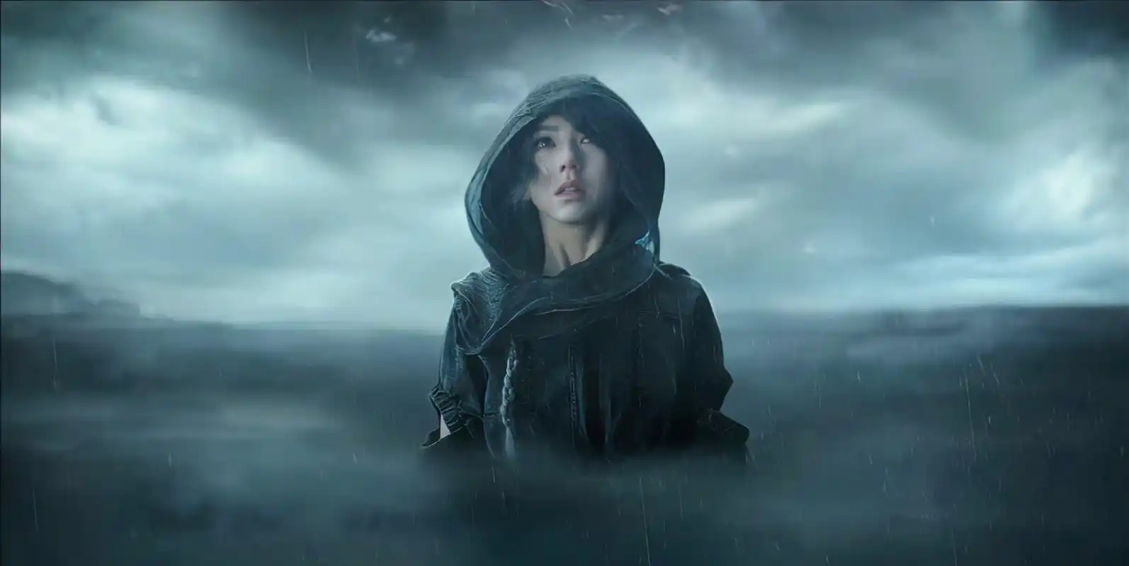 邓紫棋最新照片,这次终于不是皮裤了[二哈]