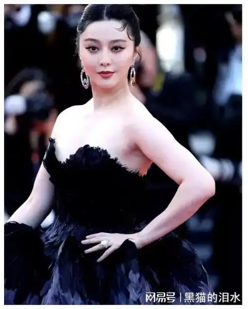 884亿罚款的范冰冰允许这样的明星复出吗