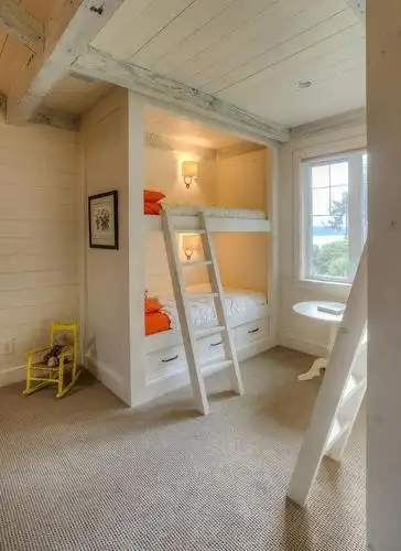 就一个儿童房,可是生了一男一女?