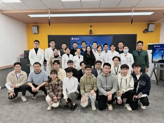 第二临床医学院举办首届医学生模拟面试
