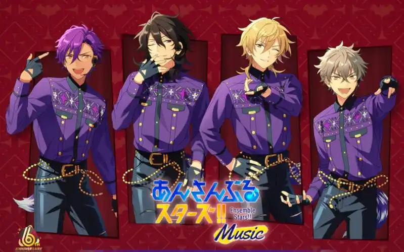 偶像梦幻祭mv混剪drakness4undead