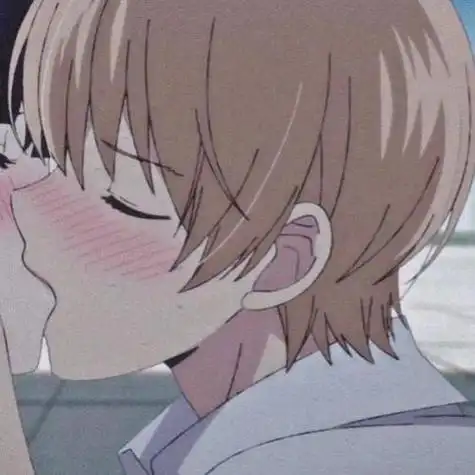 超污开车痛情侣头像,超污开车痛情侣头像动漫