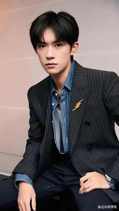 易烊千玺,这个名字如今闪耀在娱乐圈的顶端,可谁又知道,他曾是一个被