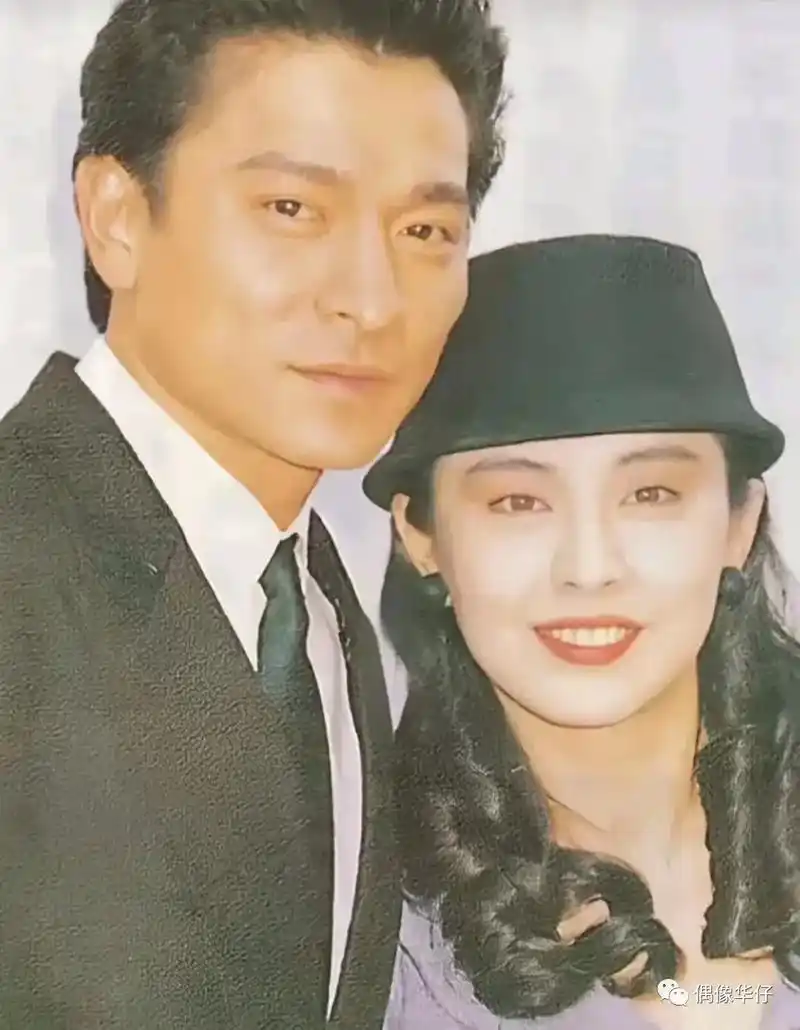 刘德华与七大女星珍贵合影,看到最后,最期待与哪位再次合作?# - 抖音