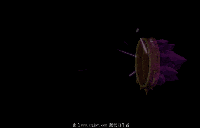 【新提醒】随手整理一些特效参考gif图 ①-游戏特效交流 - powered by