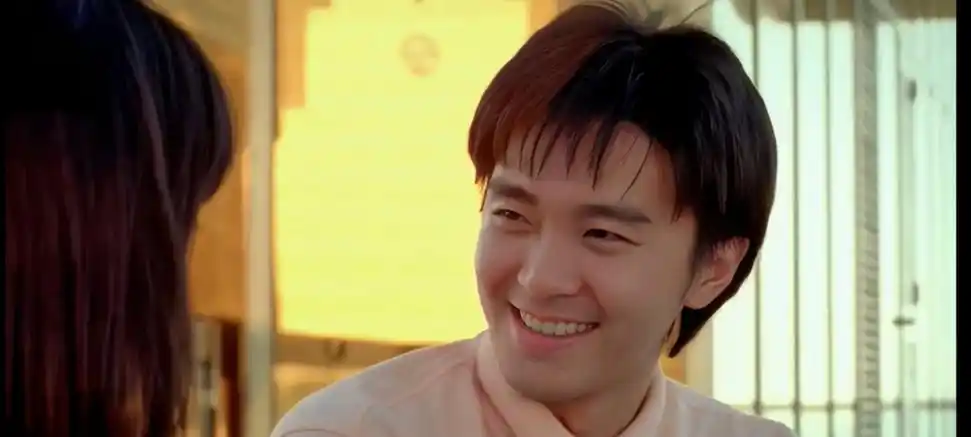 "星爷到底有多帅"