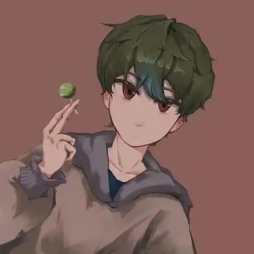 今年第一张头像(