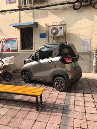 宝骏e100贴膜改色一步步走来的心路历程