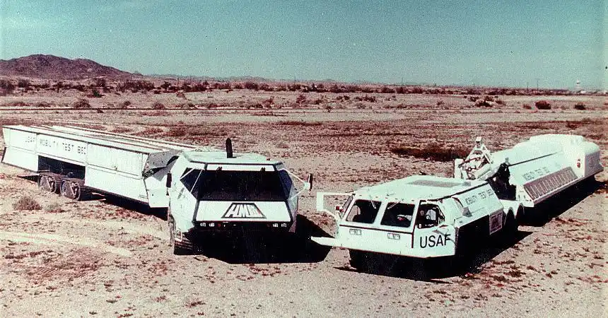 mgm-134侏儒 midgetman战略弹道导弹