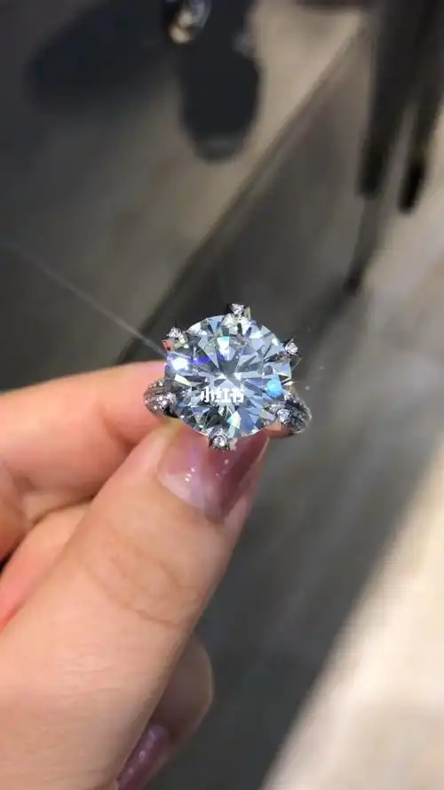 10克拉,10克拉#钻石戒指