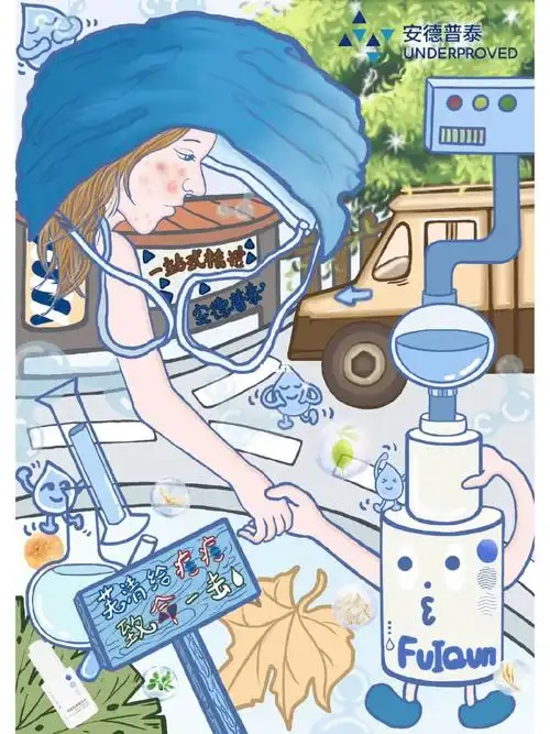 创意星球学院奖安德普泰