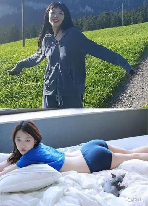 久未露面的雪莉在ins上晒近照  可胸前又让人发现了不对劲的地方.