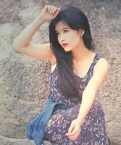90年代,港星四大美女,哪个是你的心中女神_香港_黎姿_美貌