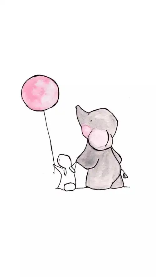 小清新,治愈系,可爱,手绘,插画,萌萌哒… - 堆糖,美图壁纸兴趣社区