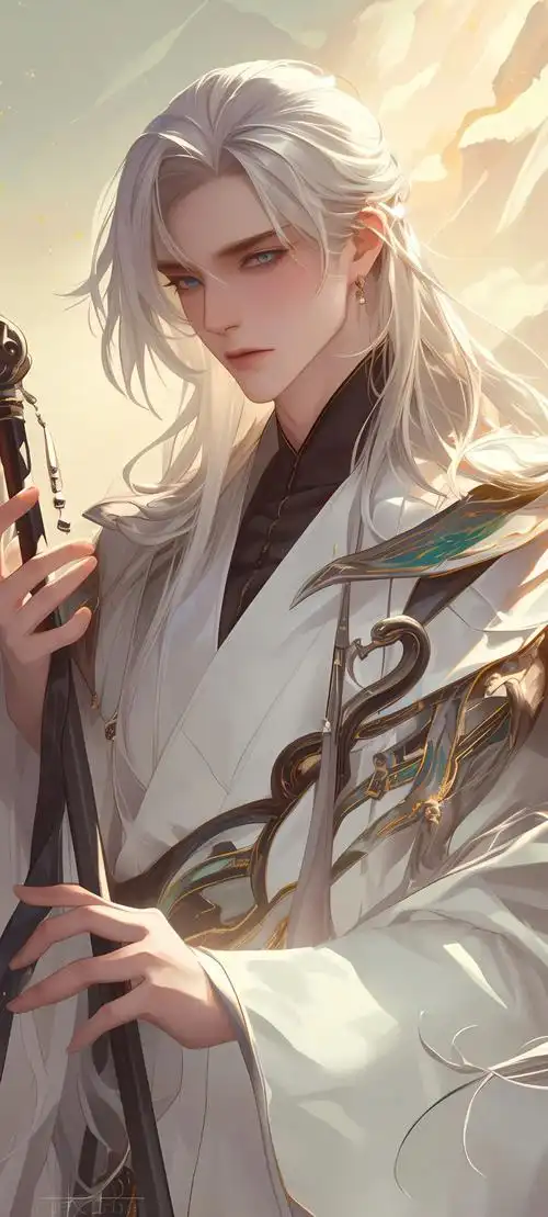 手机壁纸|唯美古风男女壁纸图片,高清无水印版