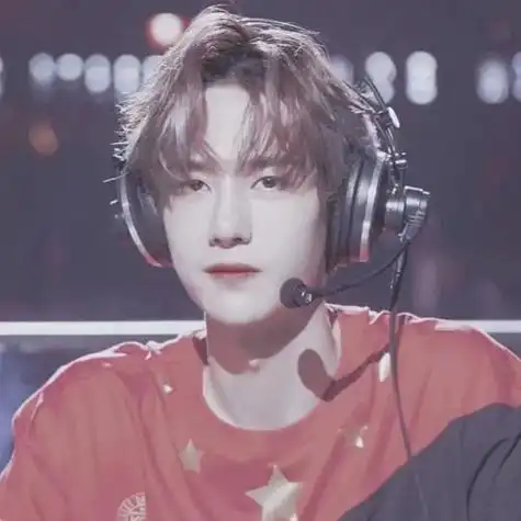 明星头像系列王一博头像