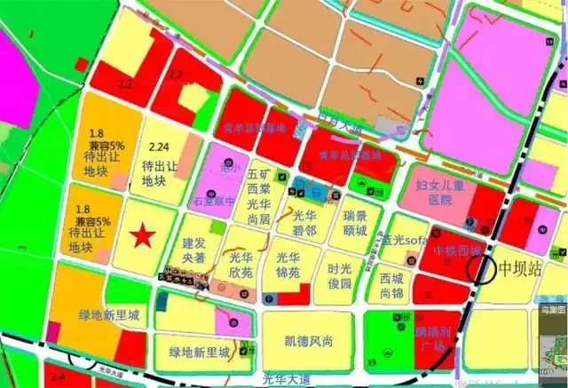 新政后首发成都青羊区公布最新城市投资机会清单