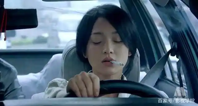 周迅《李米的猜想》,即便在恐惧,无助中,周迅依然如此恣意