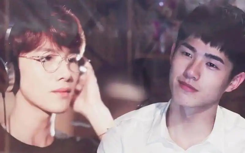 留白 ||刘昊然x白敬亭|| 终于结束的起点