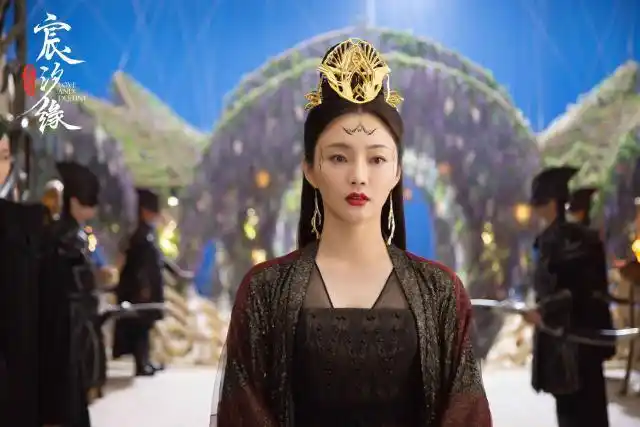 《宸汐缘》今晚首播 刘芊含演绎一代女国主纠葛心路历程