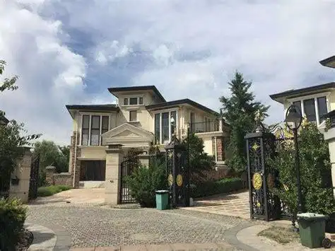 赵丽颖上海豪宅赵丽颖老家房子图片2022已更新今日资讯