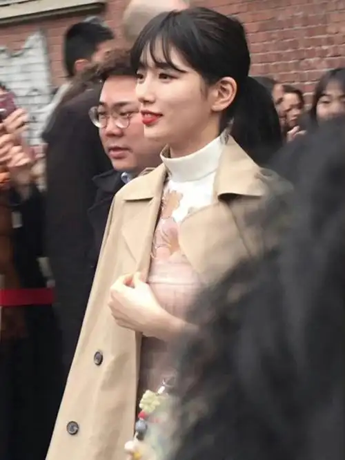 爱豆生图missa裴秀智suzy