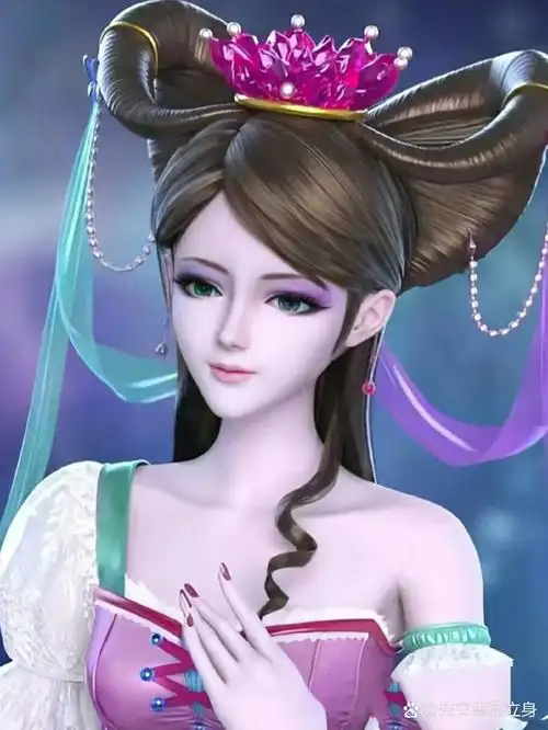 叶罗丽所有女角色人气大比拼(第二十期) 情公主vs孟术