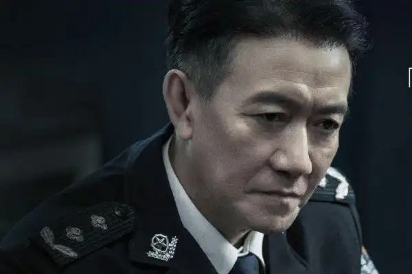 《罚罪》正反两派博弈 常征身份迷局?演员李幼斌和黄景瑜再合作?