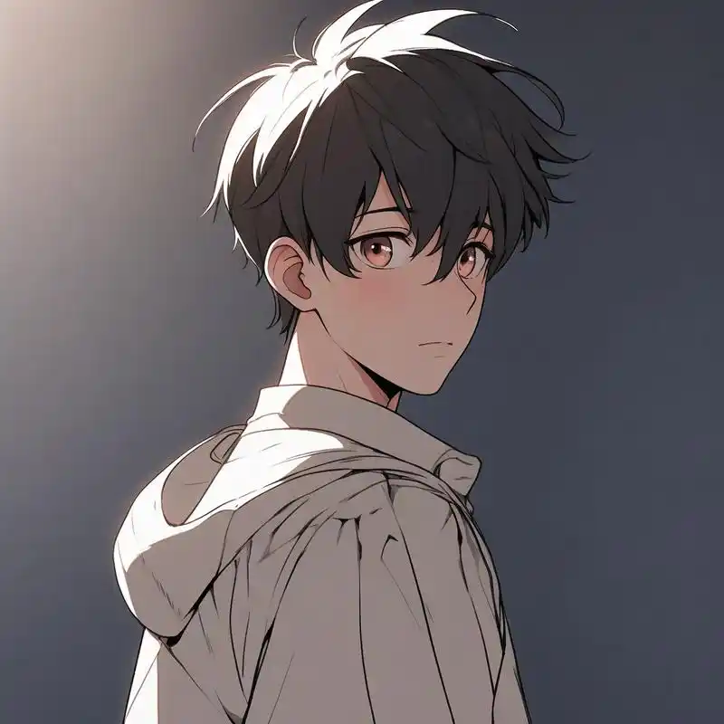 90 精选男生头像合集