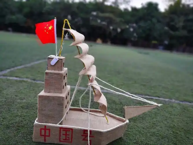 火炬实验小学2020科创节五年级(diy-船)作品展