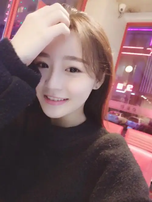 女孩子最酷的时候