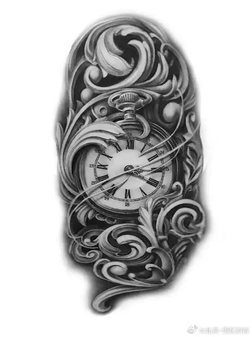 纹身分享##纹身设计##北京纹身店##纹身素材分享