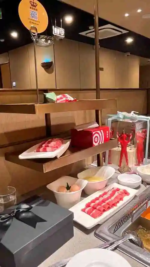 海底捞火锅宝龙广场店