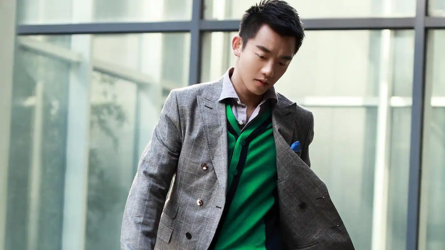 内地明星 郑恺 明星风尚壁纸【3】