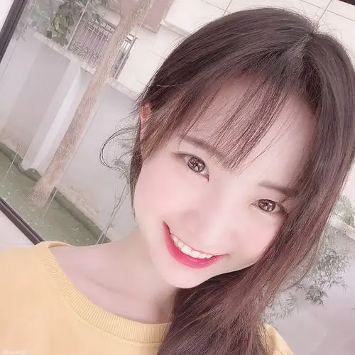 nene郑乃馨#自调拿图看简介