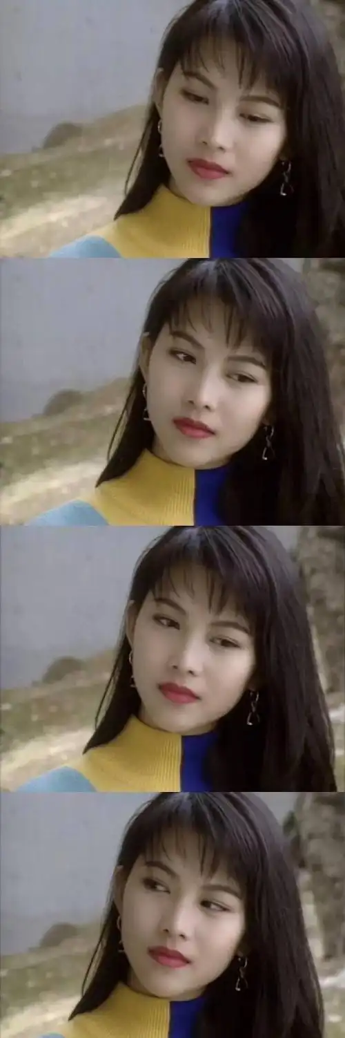 80年代女港星的颜真是怎么看都不腻!