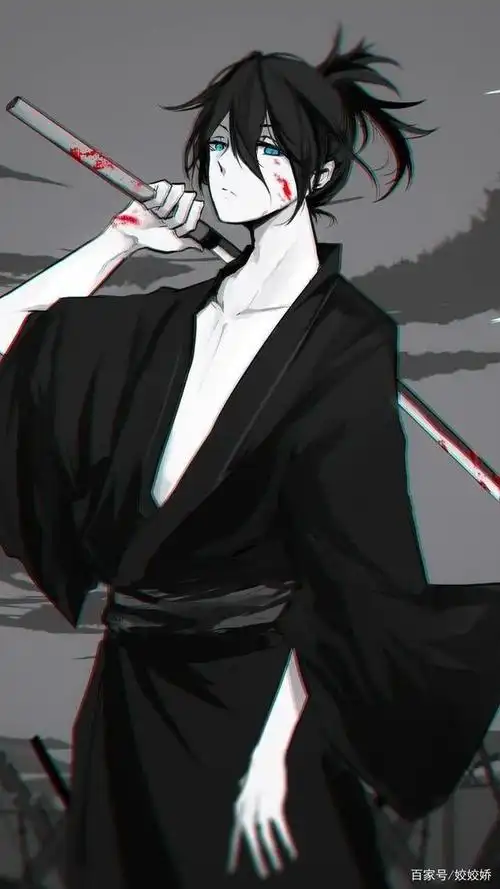 动漫超帅男主角,看看有没有你的最爱