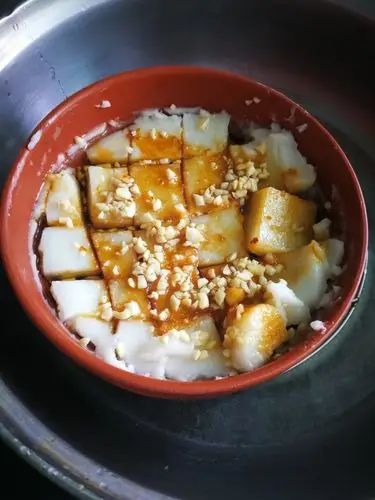 马拉松#早餐612018年7月5日#广东阳春名小吃——钵仔玛97android