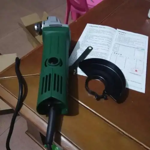 角磨机多功能家用磨光机阿斯卡利手磨机切割机打磨机ascari手沙轮机