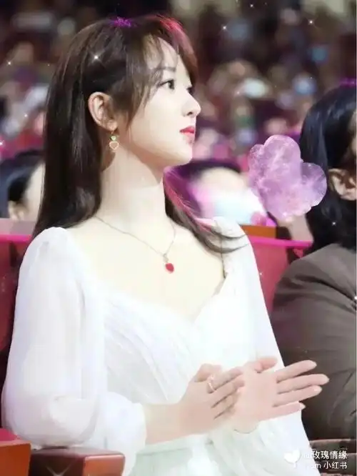 愿意给杨紫一片紫海吗