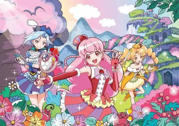 未成年人整天看《巴啦啦小魔仙》合适吗?