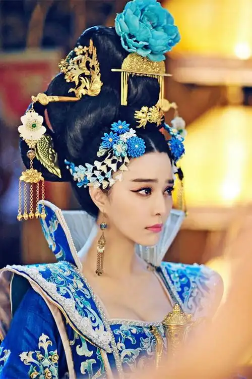 武媚娘传奇武如意范冰冰饰