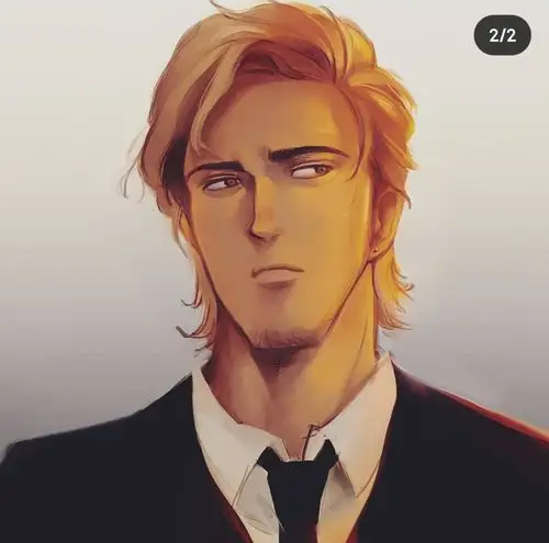 让留长发是在学艾伦吗