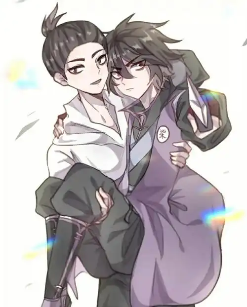 柒和伍六七喜欢那个